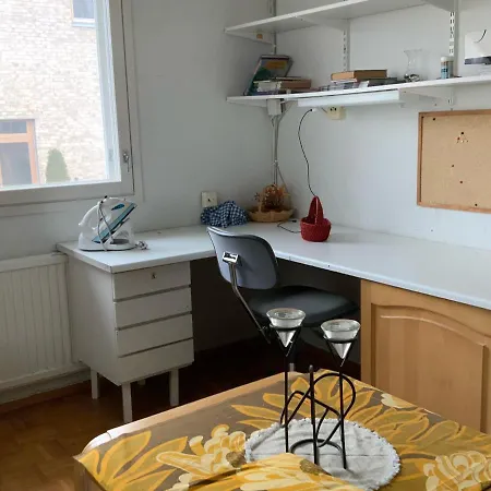 Metsaelaen Paeivoelae Leipurintie 9 B Helsinki