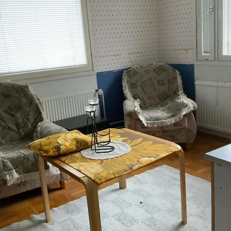 Metsaelaen Paeivoelae Leipurintie 9 B Pansiyon